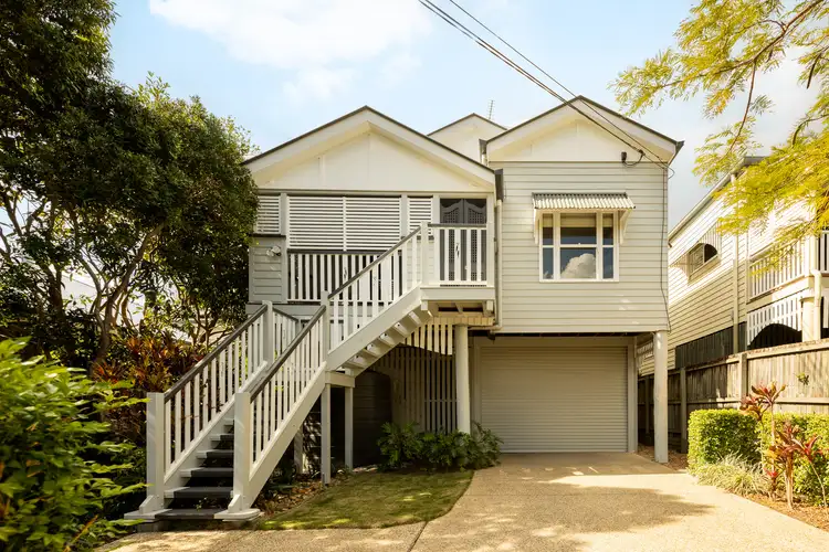 43A Kinnaird Street, Ashgrove QLD 4060