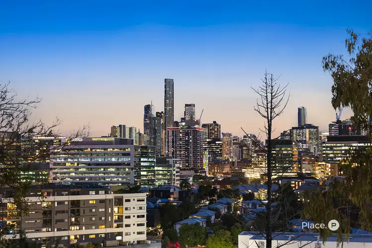 Second view of Homely townhouse listing, 11/7 Boyd Street, Bowen Hills QLD 4006