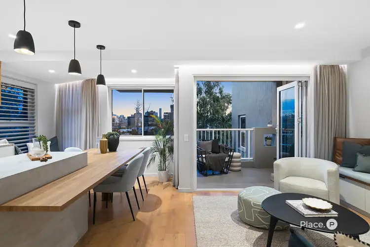 Fourth view of Homely townhouse listing, 11/7 Boyd Street, Bowen Hills QLD 4006
