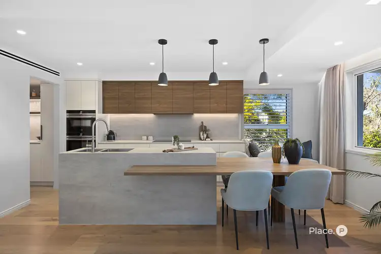 Fifth view of Homely townhouse listing, 11/7 Boyd Street, Bowen Hills QLD 4006
