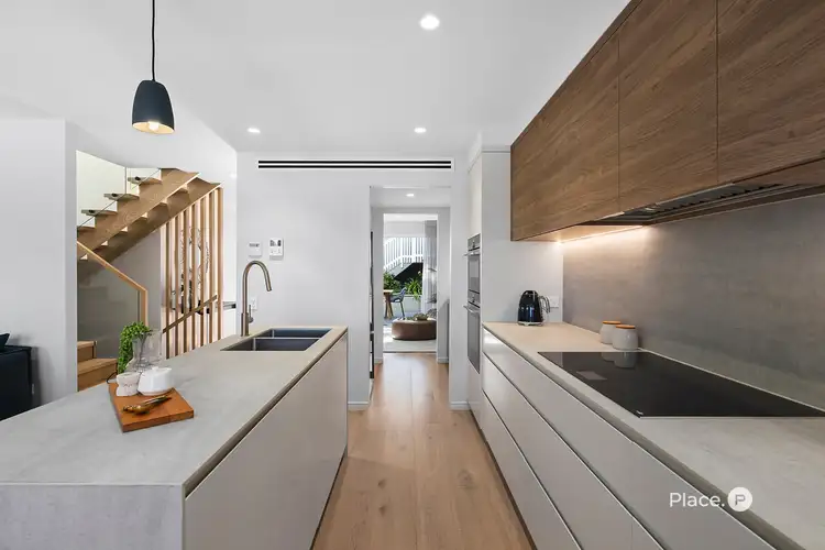 Sixth view of Homely townhouse listing, 11/7 Boyd Street, Bowen Hills QLD 4006