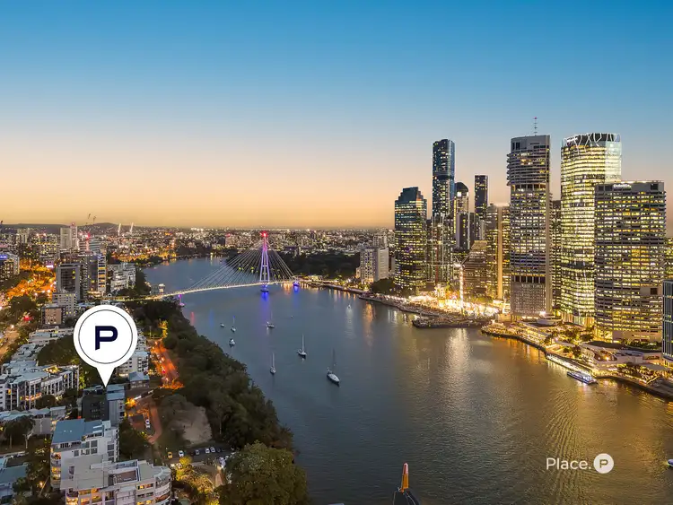 101/24 Wicklow Street, Kangaroo Point QLD 4169