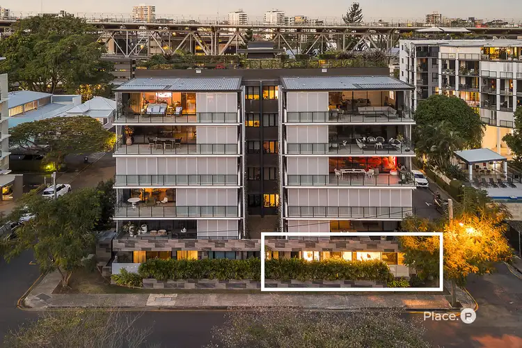 Fourth view of Homely apartment listing, 101/24 Wicklow Street, Kangaroo Point QLD 4169