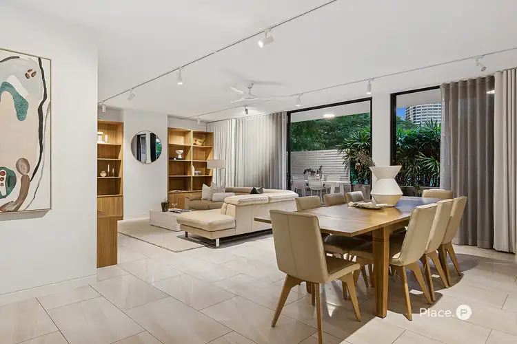 Fifth view of Homely apartment listing, 101/24 Wicklow Street, Kangaroo Point QLD 4169