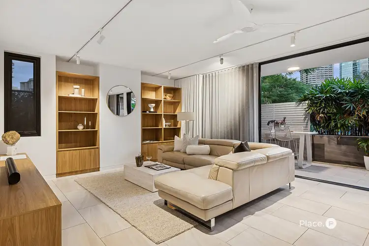 Sixth view of Homely apartment listing, 101/24 Wicklow Street, Kangaroo Point QLD 4169