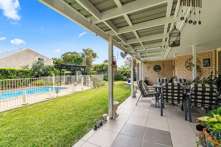 Second view of Homely house listing, 29 Barker Street, Point Vernon QLD 4655