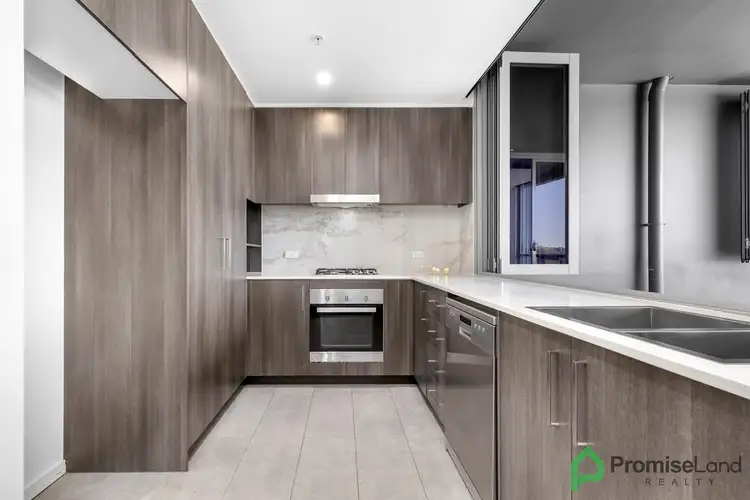Fourth view of Homely apartment listing, 606/1 Post Office Street, Carlingford NSW 2118