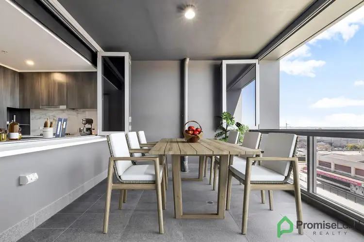Fifth view of Homely apartment listing, 606/1 Post Office Street, Carlingford NSW 2118