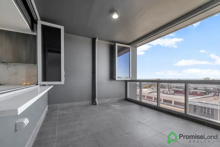 Sixth view of Homely apartment listing, 606/1 Post Office Street, Carlingford NSW 2118