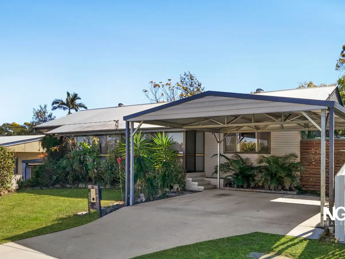 Main view of Homely house listing, 10 Trumpy Street, Silkstone QLD 4304