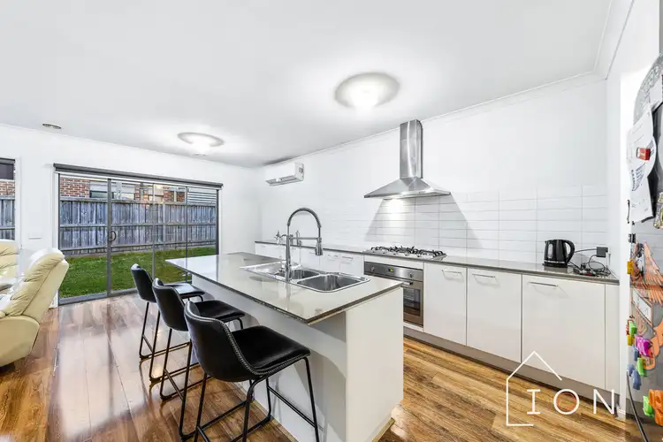 Second view of Homely house listing, 16 Kosciuszko Circuit, Clyde VIC 3978