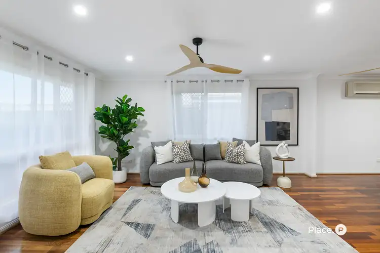 Second view of Homely house listing, 16 Glenlee Place, Parkinson QLD 4115