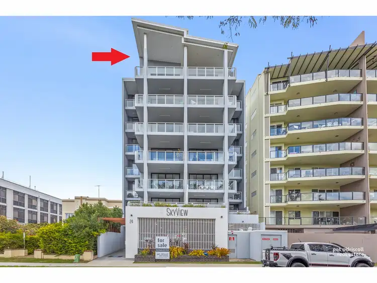 12/24 Victoria Parade, Rockhampton City QLD 4700