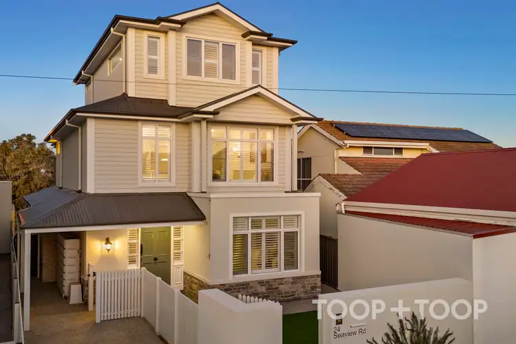 24 Seaview Road, Tennyson SA 5022