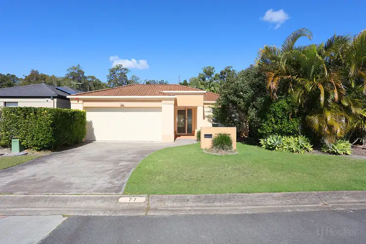 Second view of Homely house listing, 77 The Estuary, Coombabah QLD 4216