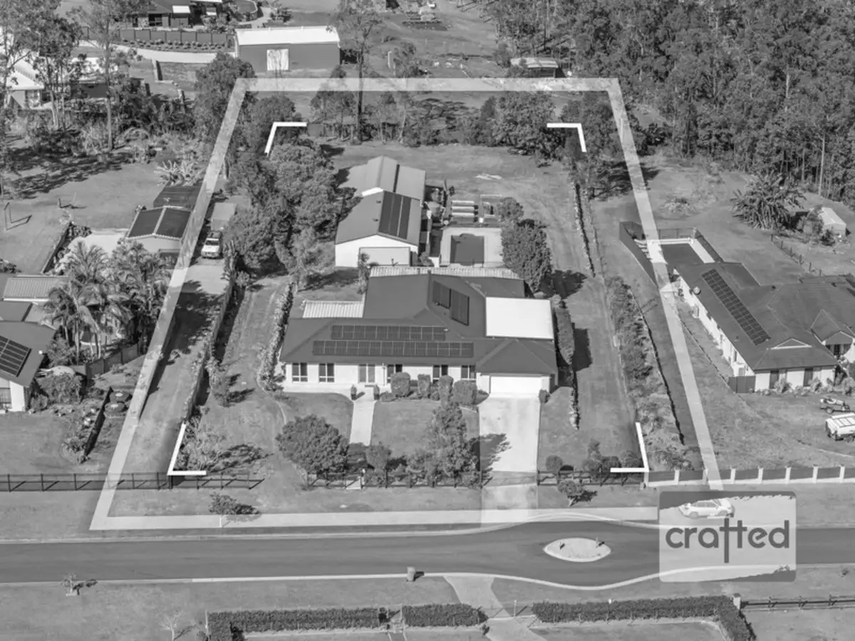 Main view of Homely rural property listing, 10 Pole Crescent, New Beith QLD 4124