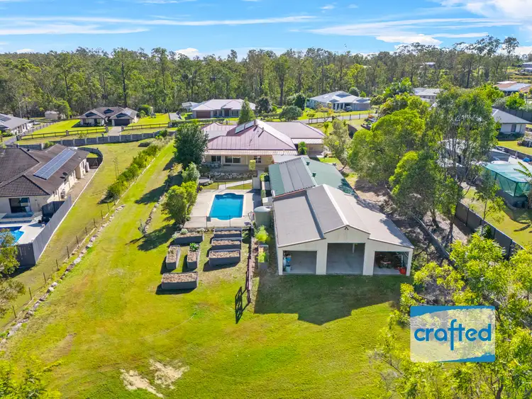 Fourth view of Homely rural property listing, 10 Pole Crescent, New Beith QLD 4124