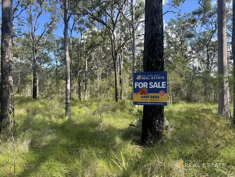 Lots 2248 & 2249 Dungog Avenue, North Arm Cove NSW 2324