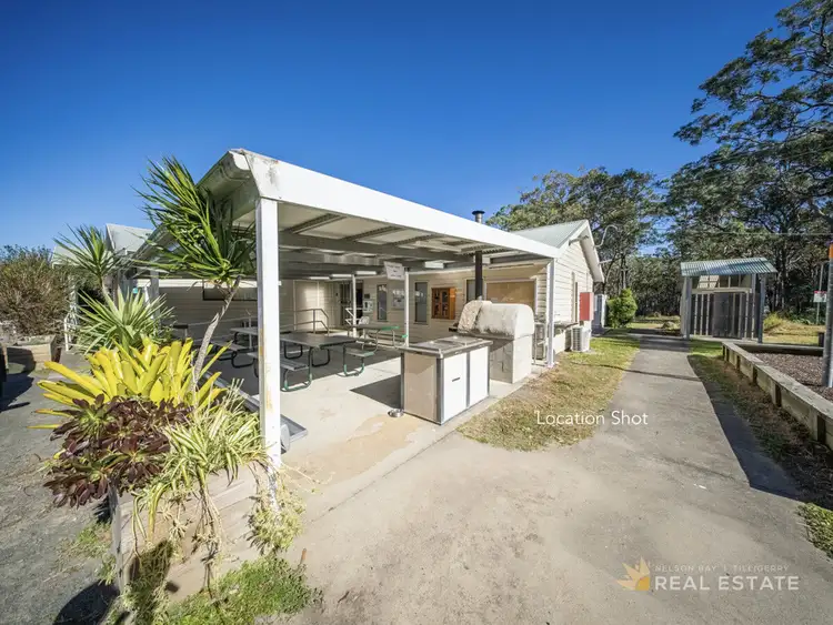 Third view of Homely land listing, Lots 2248 & 2249 Dungog Avenue, North Arm Cove NSW 2324