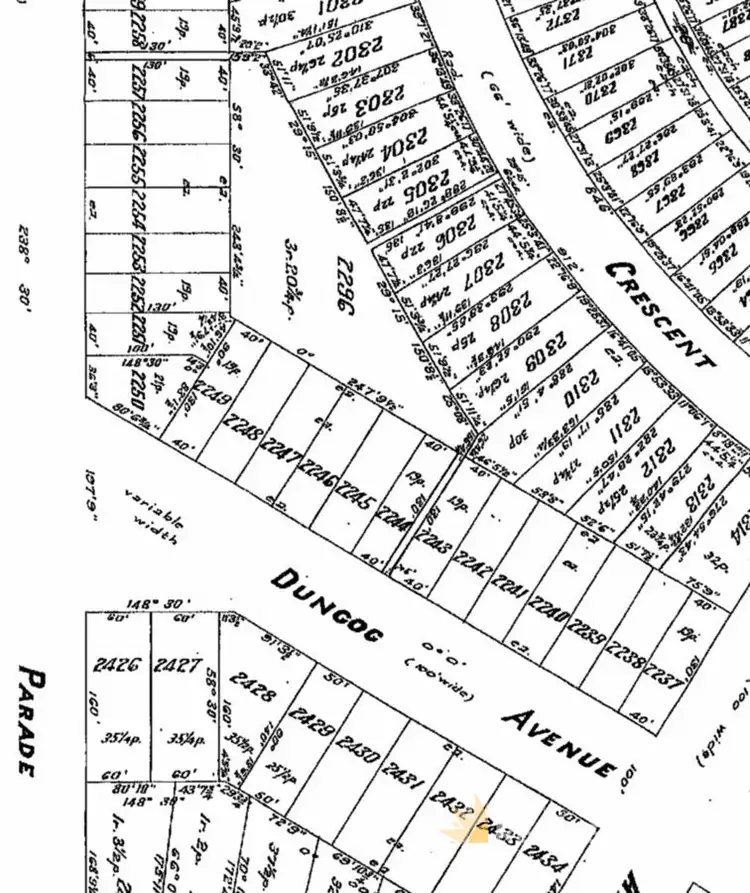 Sixth view of Homely land listing, Lots 2248 & 2249 Dungog Avenue, North Arm Cove NSW 2324
