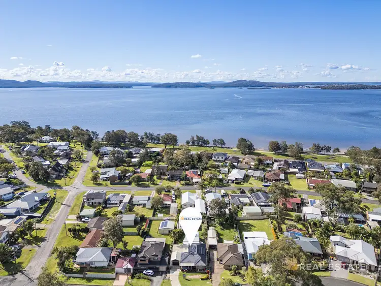 Second view of Homely house listing, 34 Dean Parade, Lemon Tree Passage NSW 2319
