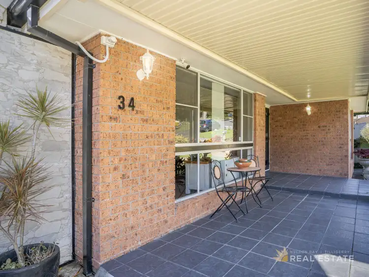 Sixth view of Homely house listing, 34 Dean Parade, Lemon Tree Passage NSW 2319