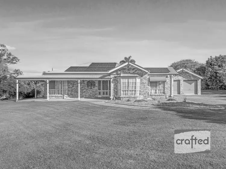 Second view of Homely house listing, 99 Granger Road, Park Ridge South QLD 4125