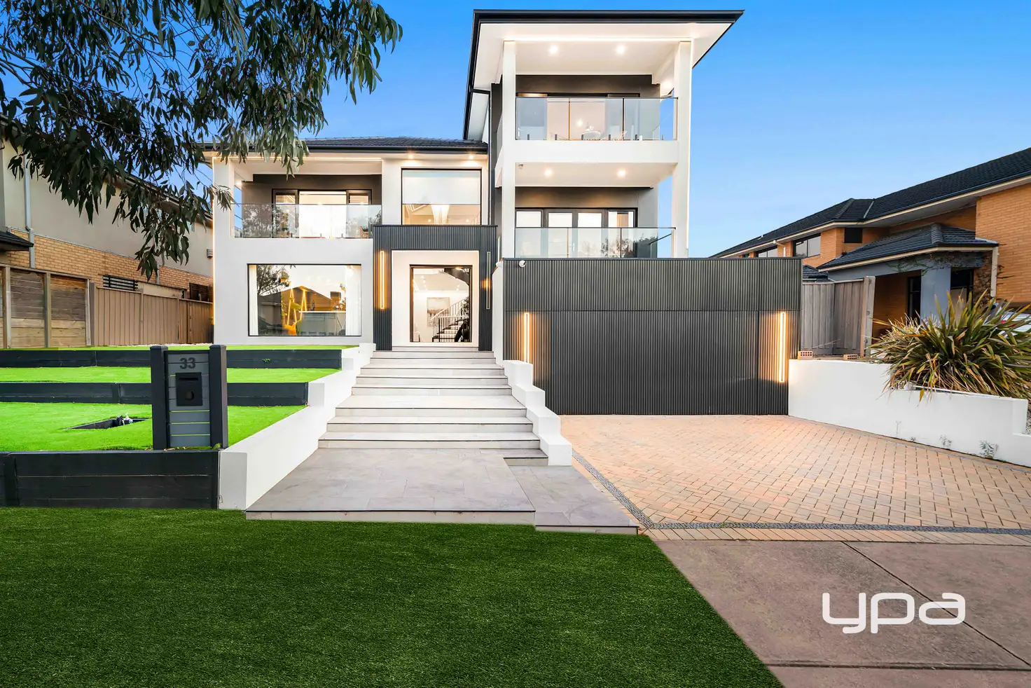 Main view of Homely house listing, 33 Tournament Drive, Sanctuary Lakes VIC 3030