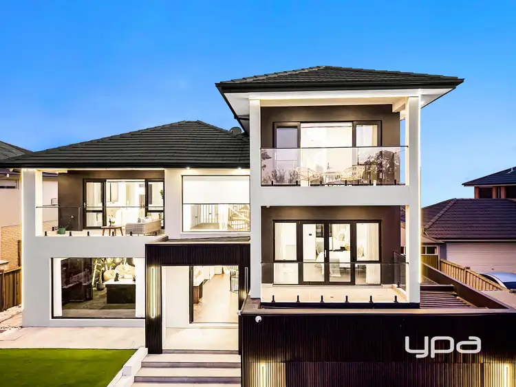Second view of Homely house listing, 33 Tournament Drive, Sanctuary Lakes VIC 3030