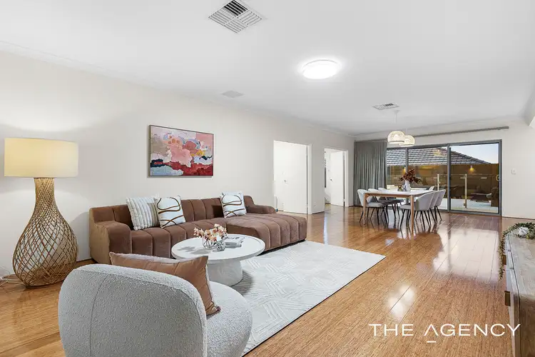 Sixth view of Homely house listing, 19 Majorelle Parkway, Aubin Grove WA 6164