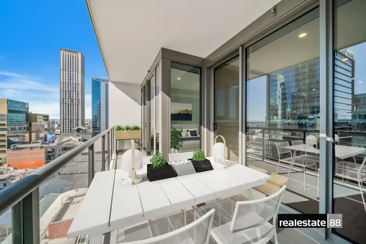 1113/380 Murray Street, Perth WA 6000
