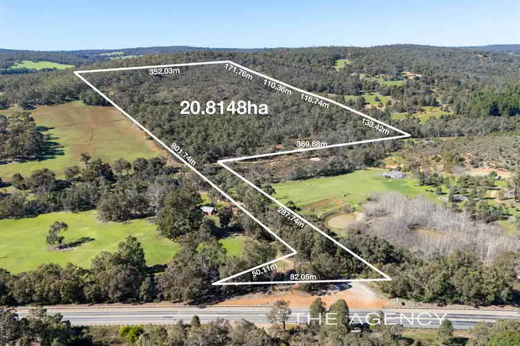 2390 Toodyay Road, Gidgegannup WA 6083