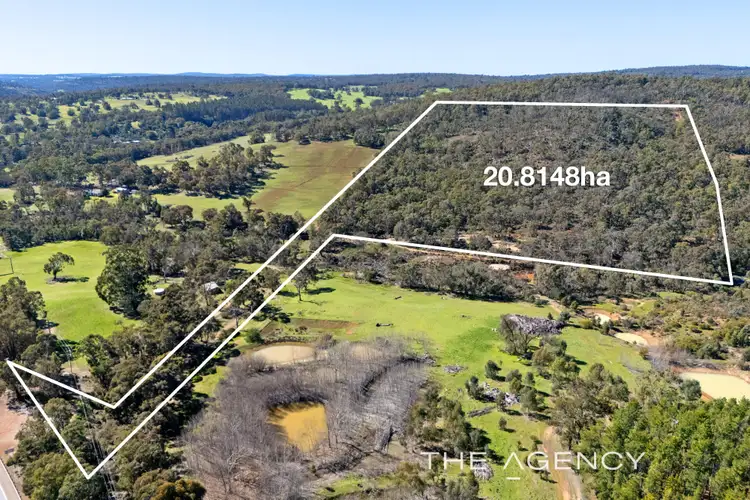Third view of Homely land listing, 2390 Toodyay Road, Gidgegannup WA 6083