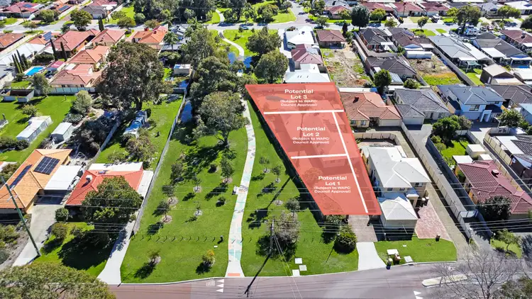 Second view of Homely house listing, 94 Gibbs Street, East Cannington WA 6107