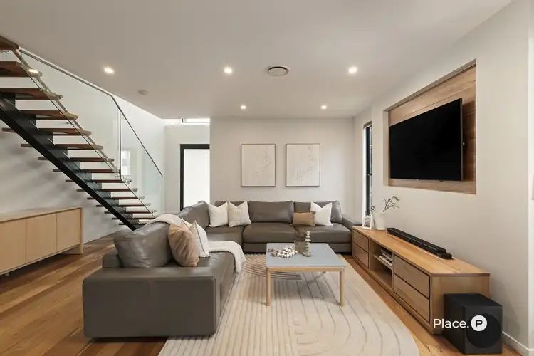 Second view of Homely house listing, 3 Williams Avenue, Hendra QLD 4011