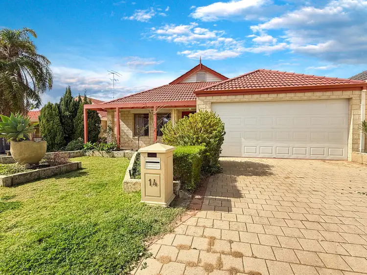 Third view of Homely house listing, 14 Enterprise Avenue, Falcon WA 6210