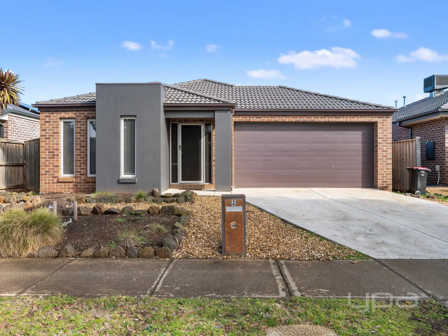 Main view of Homely house listing, 8 Nore Crescent, Weir Views VIC 3338