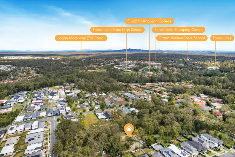 Third view of Homely rural property listing, 20 Rockfield Road, Doolandella QLD 4077