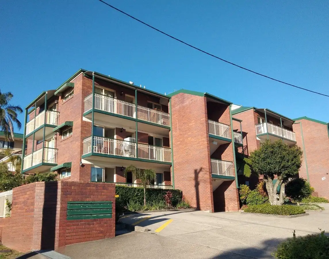 Main view of Homely unit listing, 12a/9 Wooloowin Avenue, Wooloowin QLD 4030