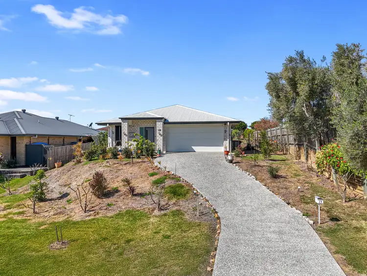 Second view of Homely house listing, 29 Honeyeater Place, Lowood QLD 4311