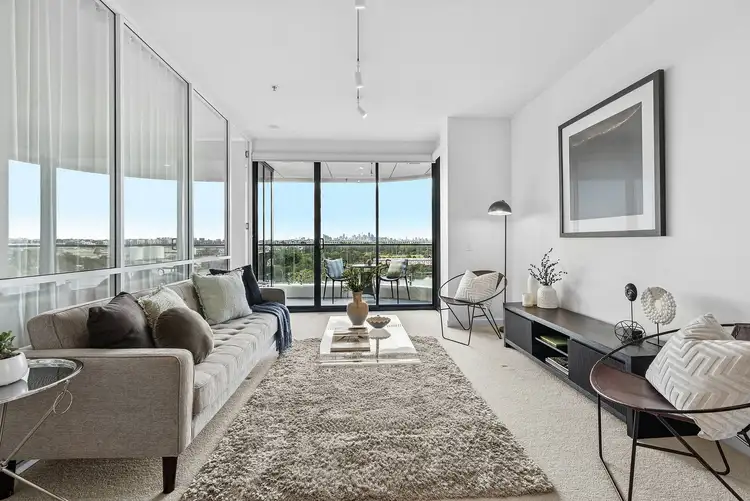 Second view of Homely apartment listing, 905/26 Levey Street, Wolli Creek NSW 2205