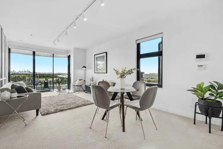 Fifth view of Homely apartment listing, 905/26 Levey Street, Wolli Creek NSW 2205