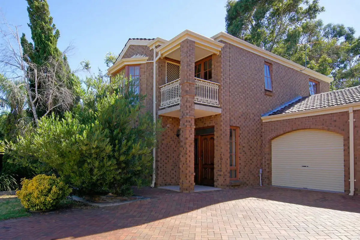 Main view of Homely townhouse listing, 6/589 - 593 Greenhill Road, Burnside SA 5066