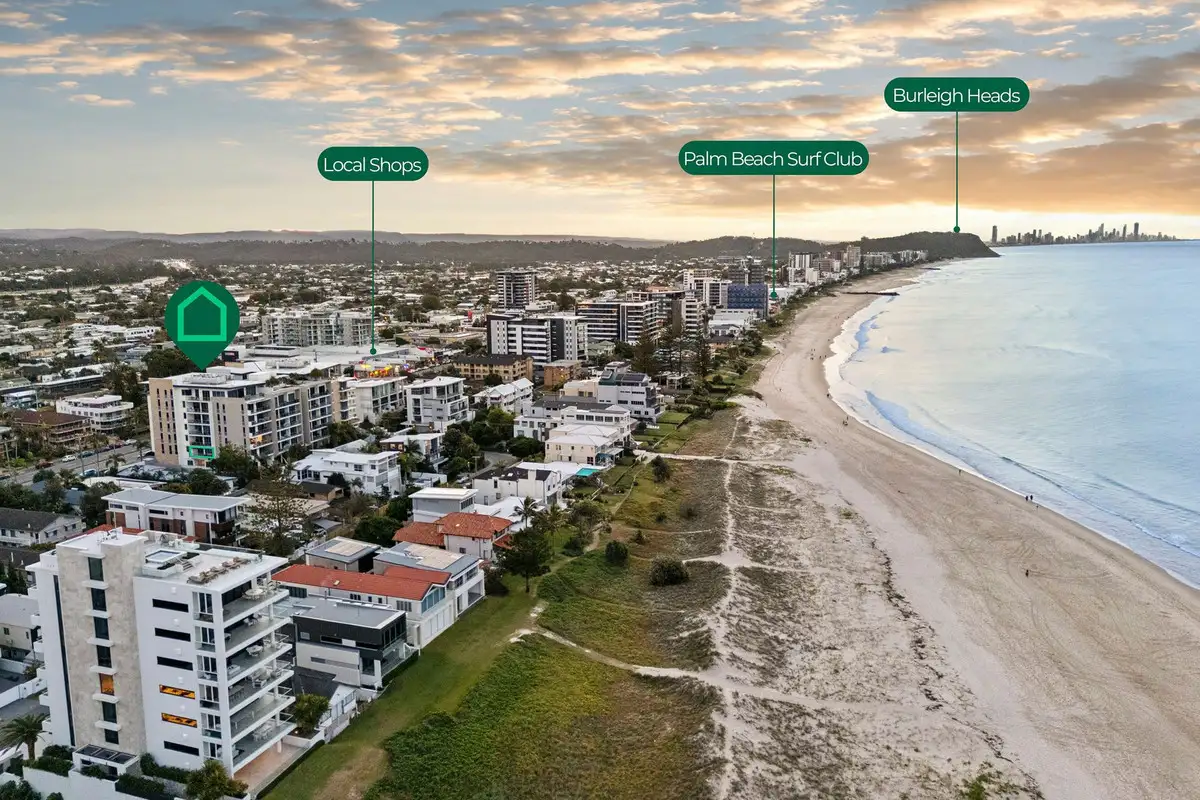 Main view of Homely apartment listing, 108/10 Third Avenue, Palm Beach QLD 4221