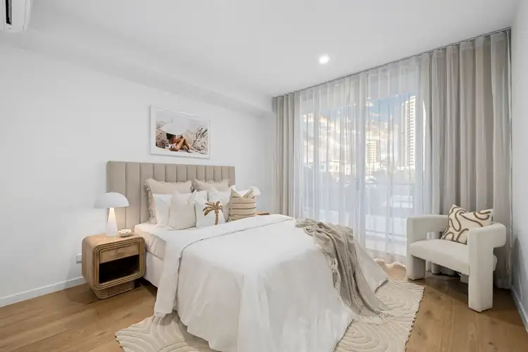 Third view of Homely apartment listing, 108/10 Third Avenue, Palm Beach QLD 4221