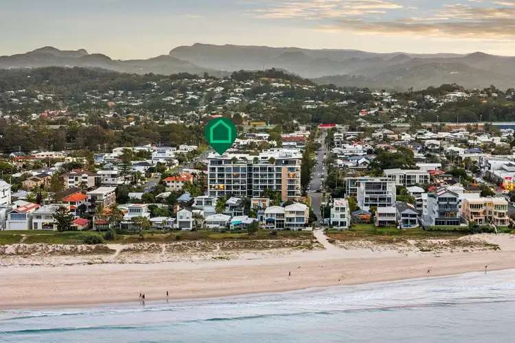 Fourth view of Homely apartment listing, 108/10 Third Avenue, Palm Beach QLD 4221