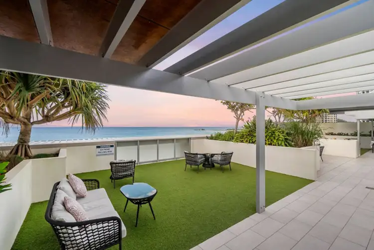 Fifth view of Homely apartment listing, 108/10 Third Avenue, Palm Beach QLD 4221