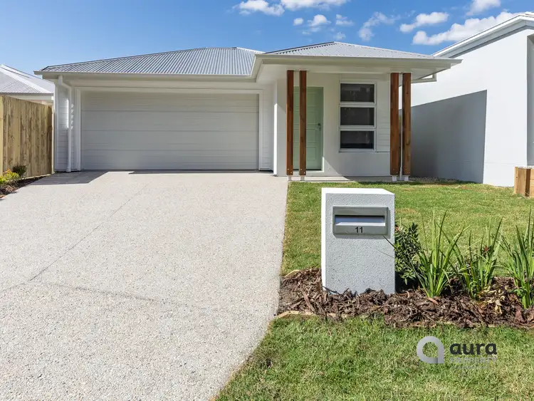 11 Grandtown Drive, Morayfield QLD 4506
