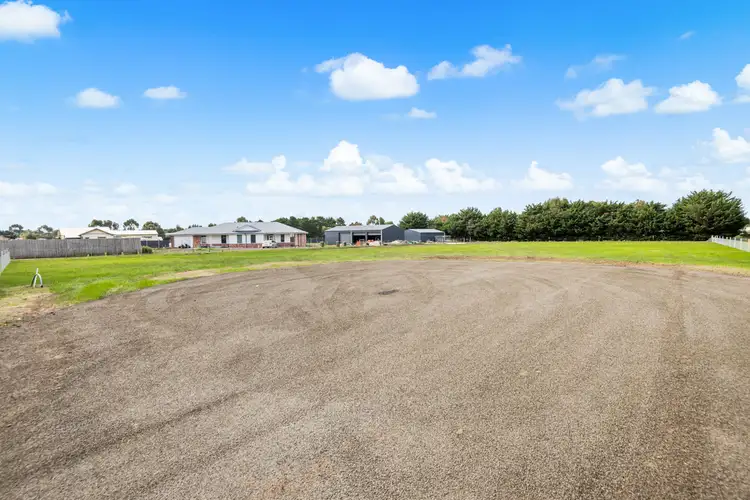 Third view of Homely land listing, 115A Stevenson Road, Bannockburn VIC 3331