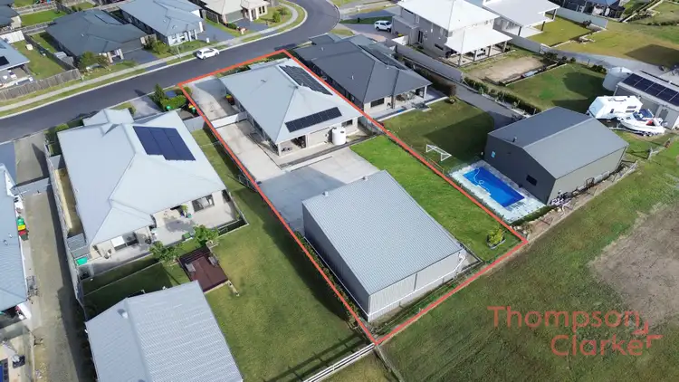 34 Plover Circuit, Aberglasslyn NSW 2320
